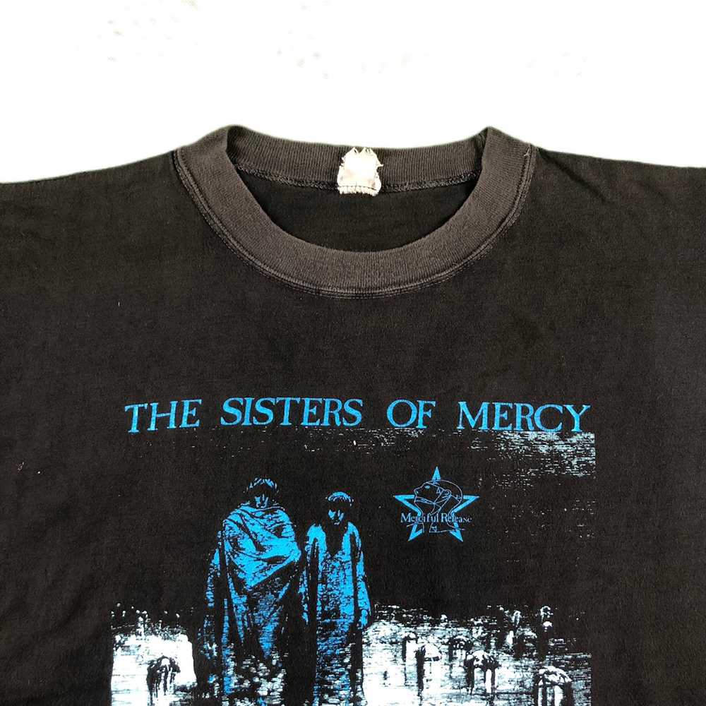 Band Tees × Rare × Vintage Vintage The Sisters Of… - image 3