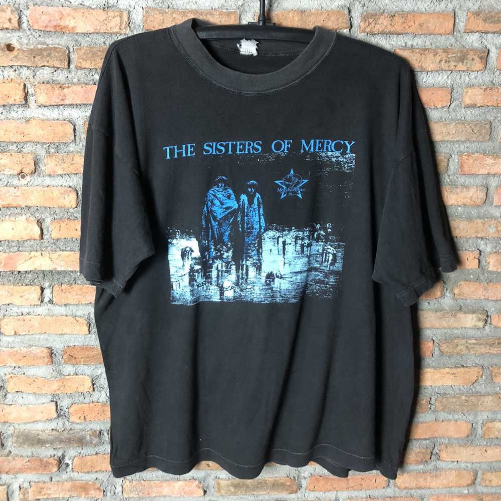 Band Tees × Rare × Vintage Vintage The Sisters Of… - image 5