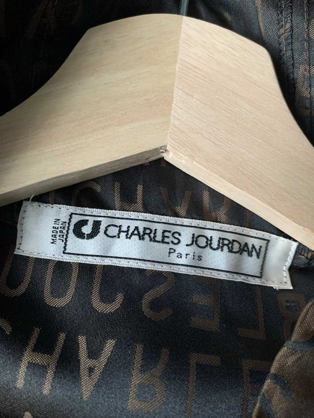 Charles Jourdan × Vintage ✨Rare Charles Jourdan M… - image 5