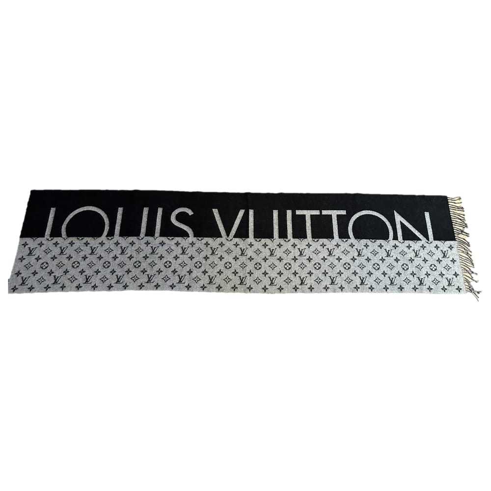 Louis Vuitton Reykjavik cashmere scarf - image 1