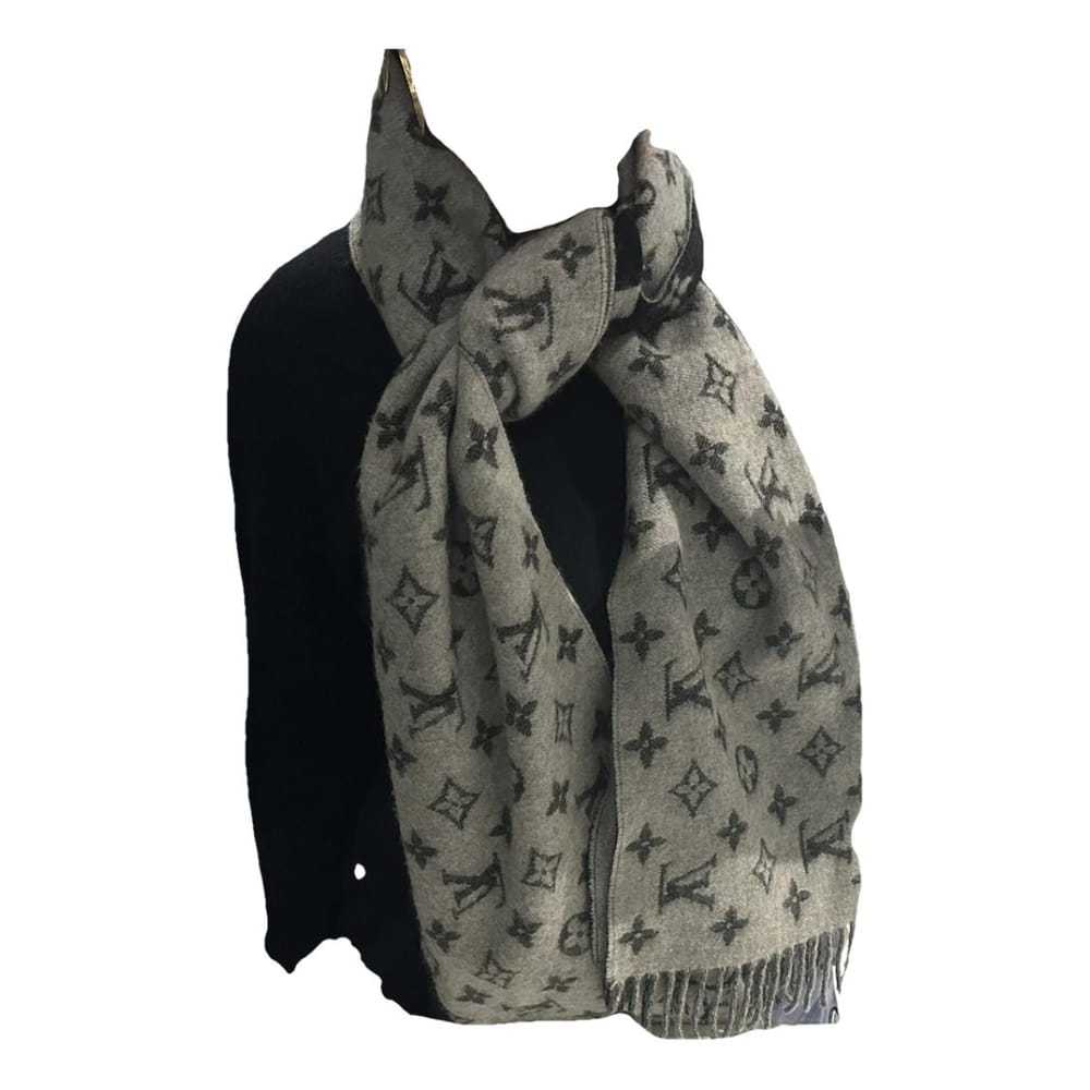 Louis Vuitton Reykjavik cashmere scarf - image 2