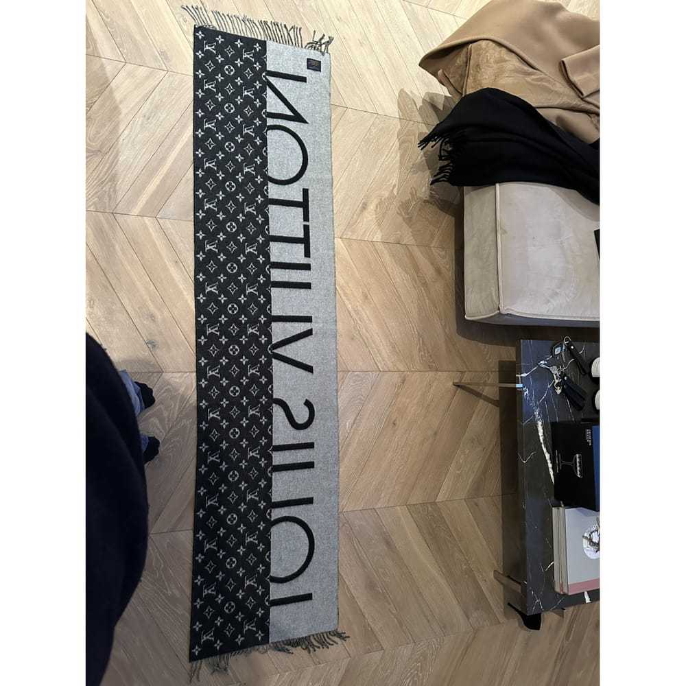 Louis Vuitton Reykjavik cashmere scarf - image 5