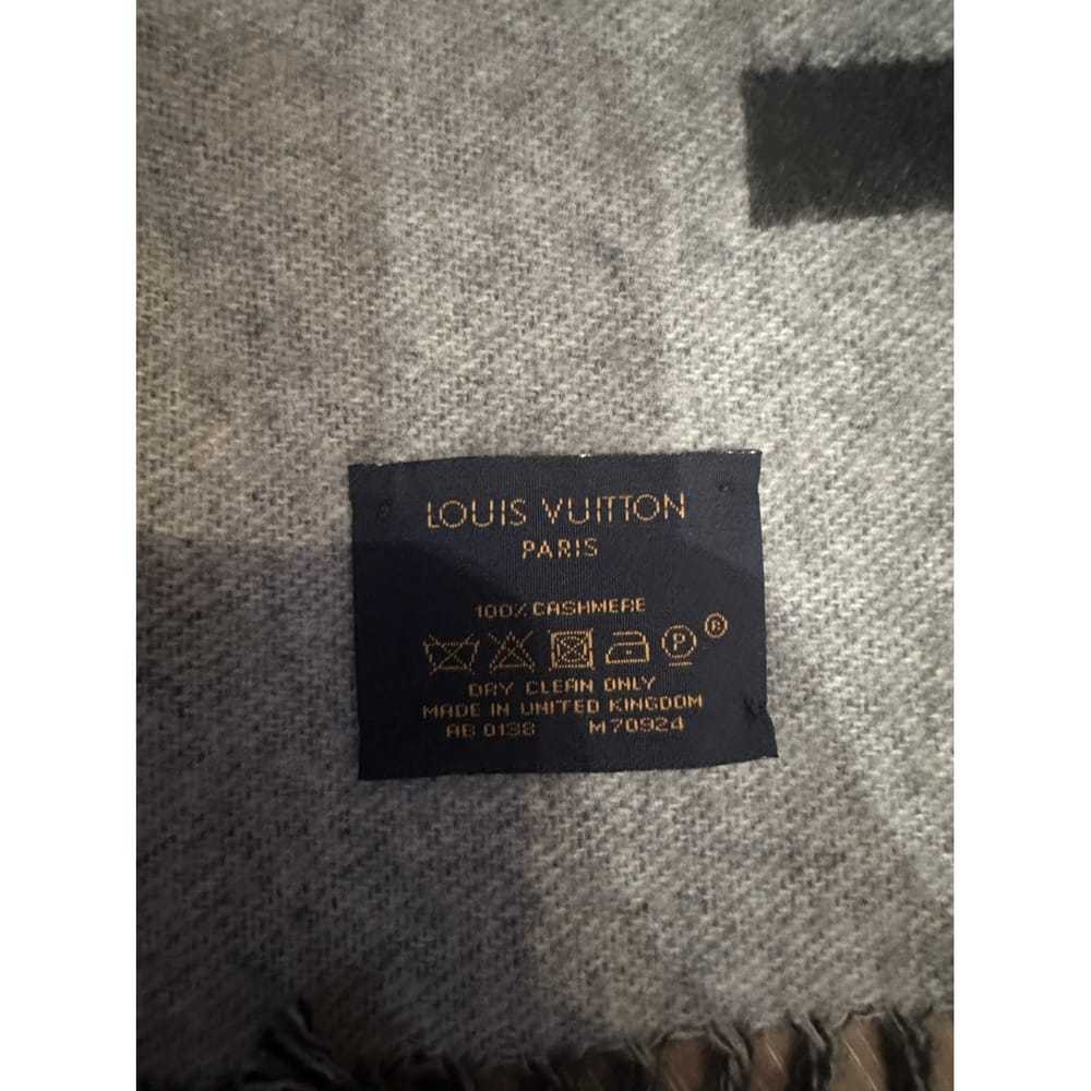 Louis Vuitton Reykjavik cashmere scarf - image 6