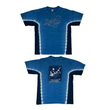 Vintage Vintage BB King T-Shirt Tie Dye 2007 Size… - image 1