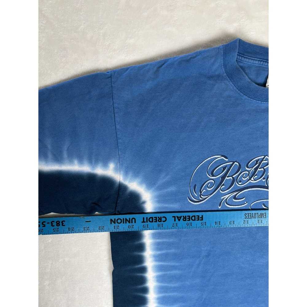 Vintage Vintage BB King T-Shirt Tie Dye 2007 Size… - image 6
