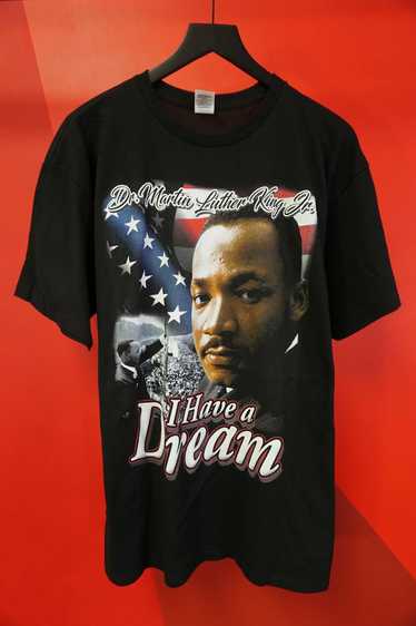 Vintage Vintage Martin Luther King Jr. MLK Tee