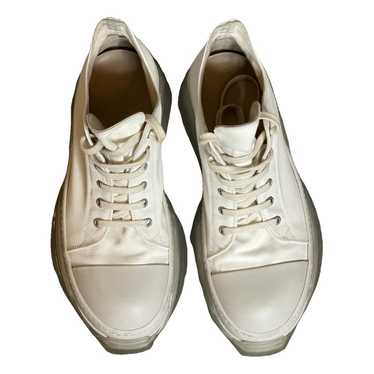 Rick Owens Cloth low trainers