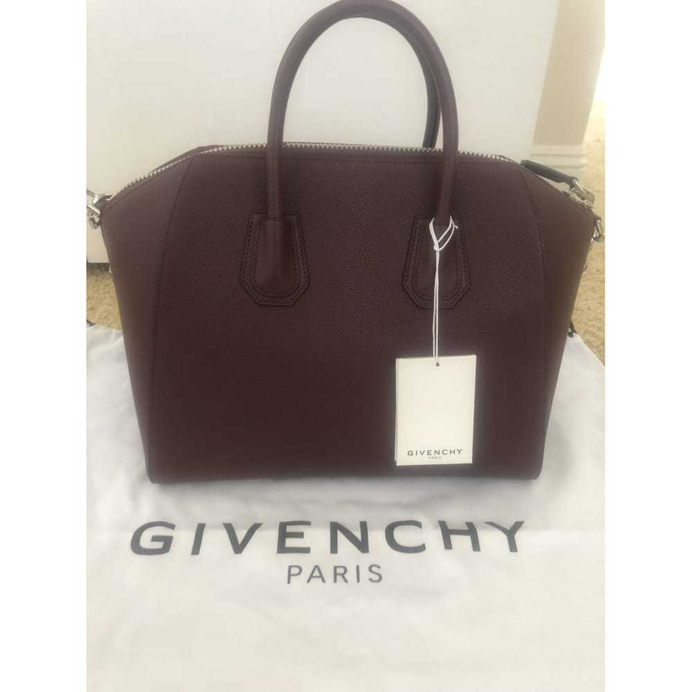 Givenchy Antigona leather handbag - image 5