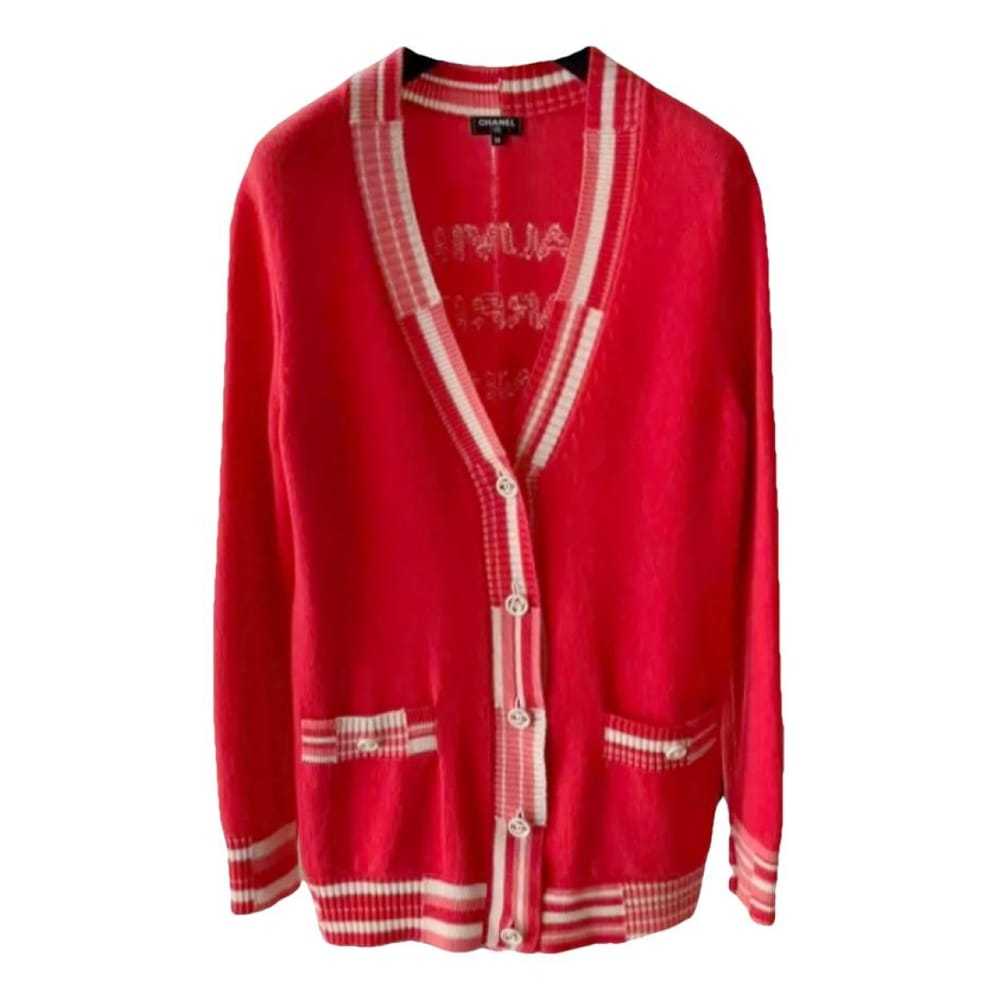 Chanel Cashmere cardigan - image 1