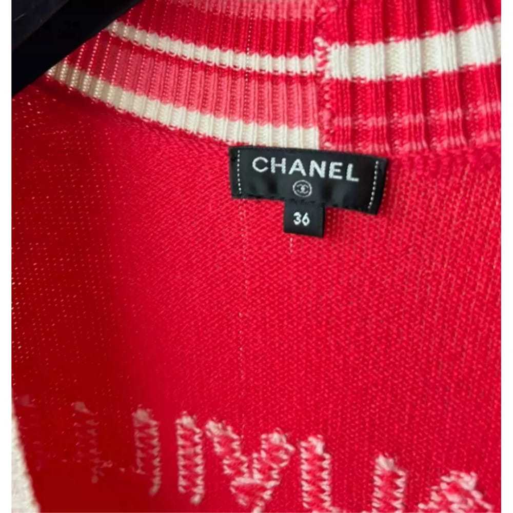 Chanel Cashmere cardigan - image 4