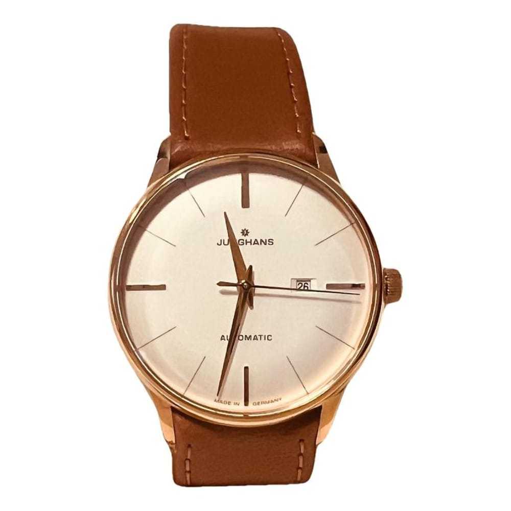 Junghans Watch - image 1