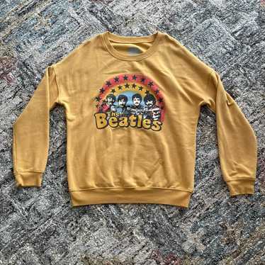 The beatles sweatshirt rock - Gem