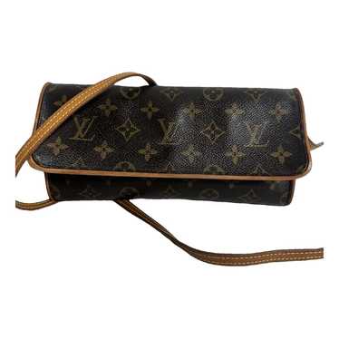 Louis Vuitton Twin patent leather handbag - image 1