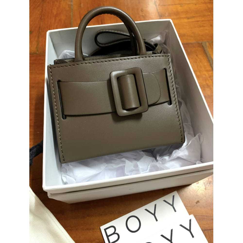 Boyy Leather mini bag - image 2