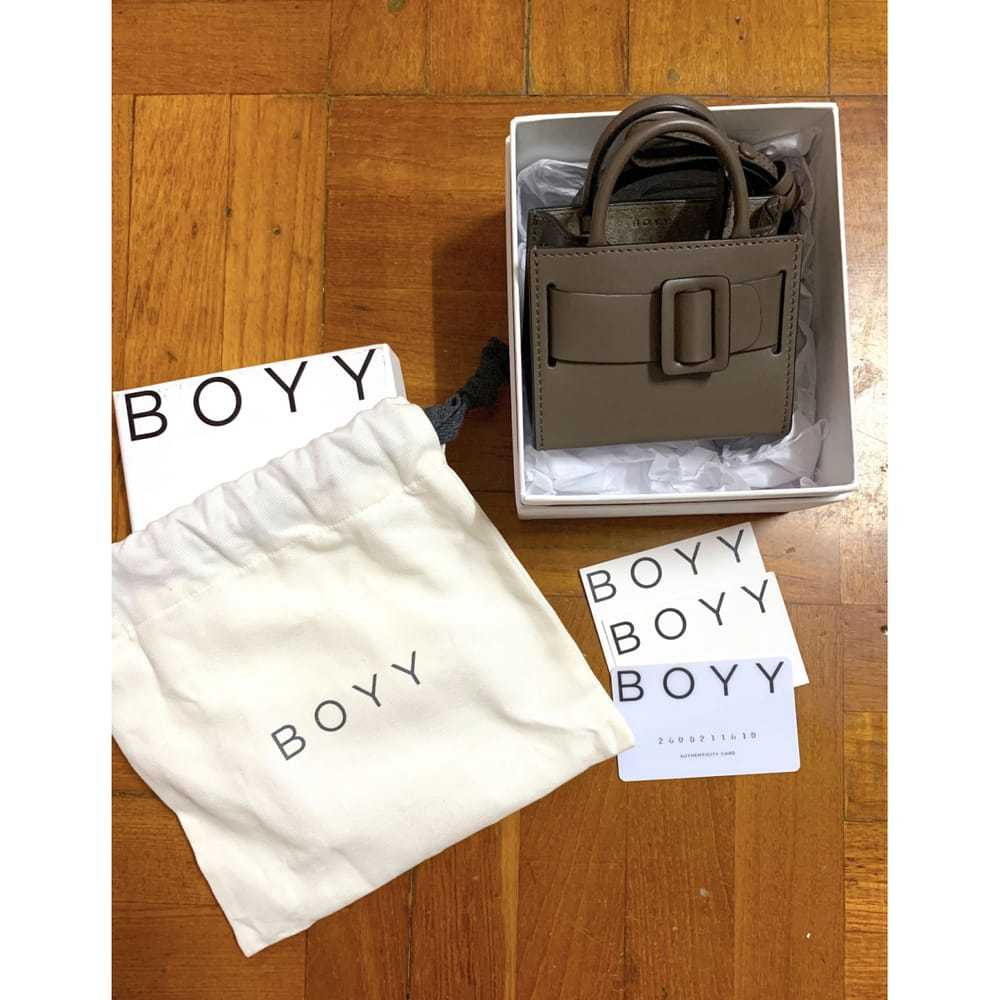Boyy Leather mini bag - image 3