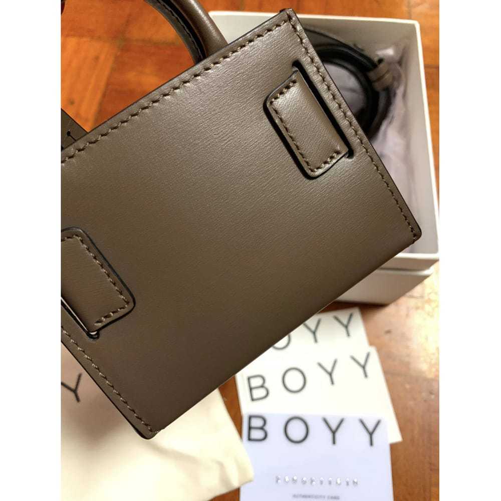 Boyy Leather mini bag - image 4