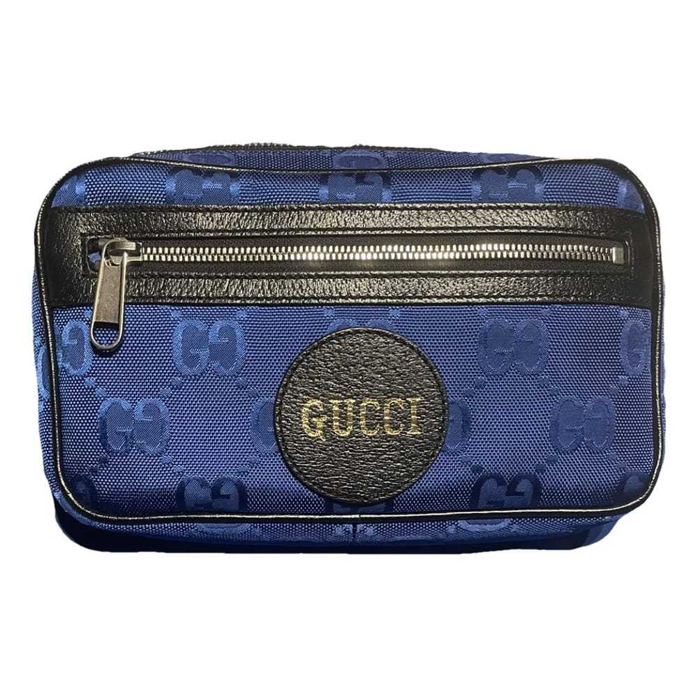 Gucci Cloth weekend bag - image 1