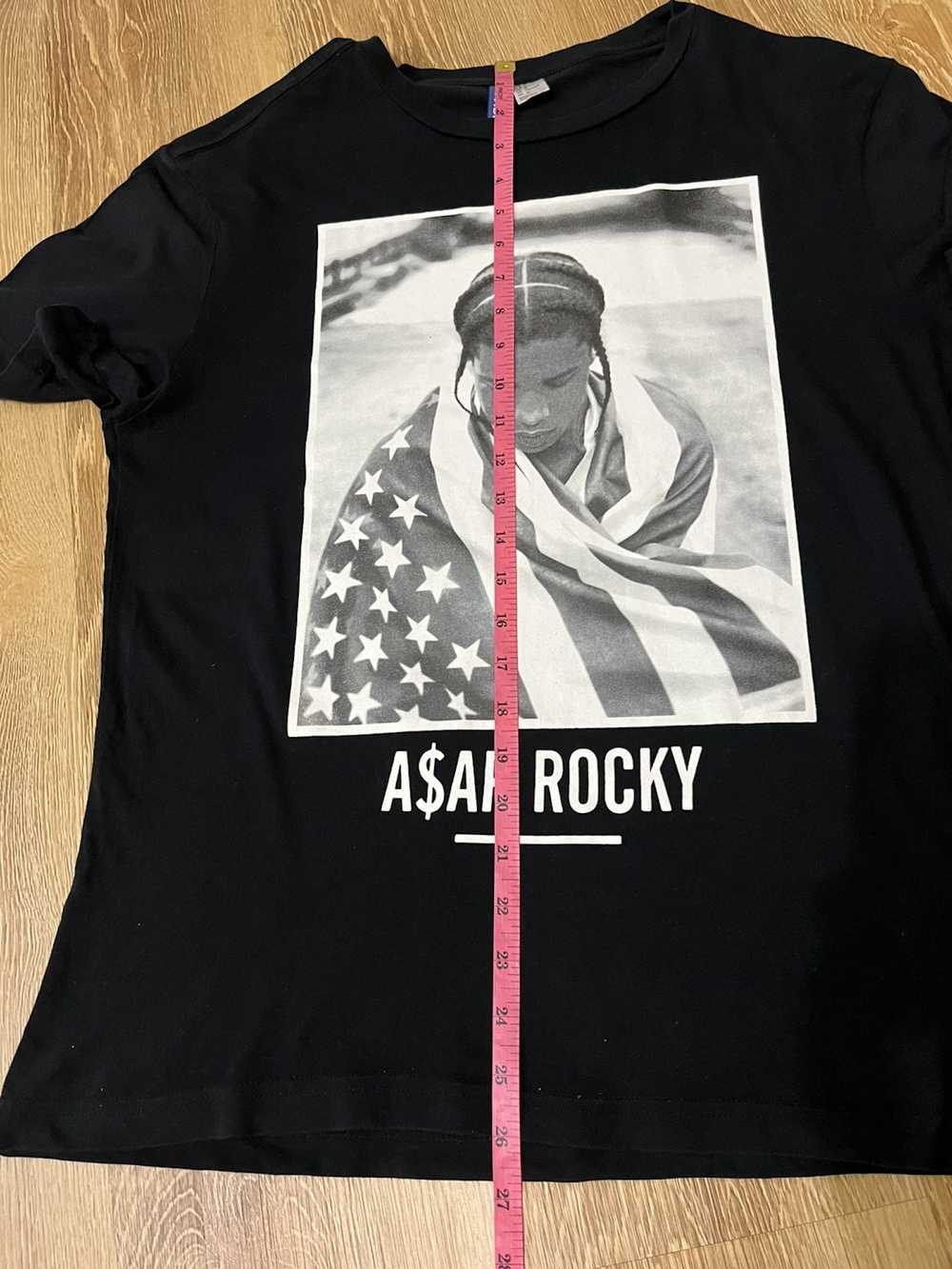 Asap Rocky × Streetwear × Vintage ASAP Rocky H&M … - image 10
