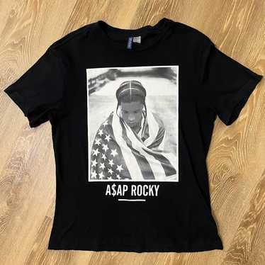 Asap Rocky × Streetwear × Vintage ASAP Rocky H&M … - image 1