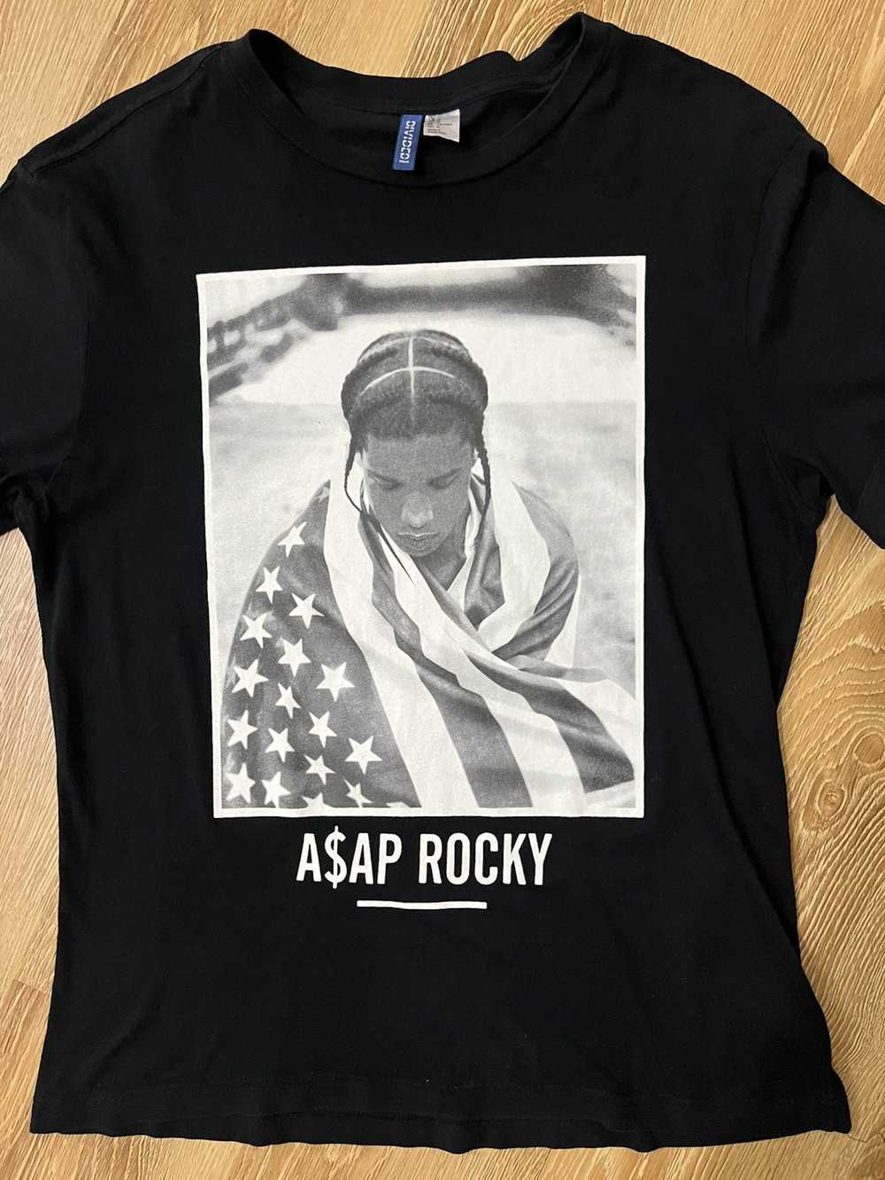 Asap Rocky × Streetwear × Vintage ASAP Rocky H&M … - image 2