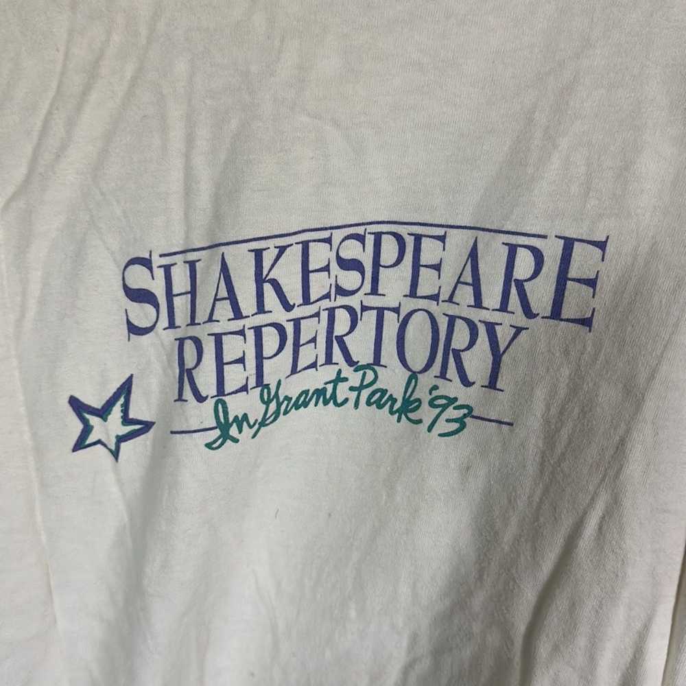 Art × Vintage Vintage Shakespeare Repertory Grant… - image 5