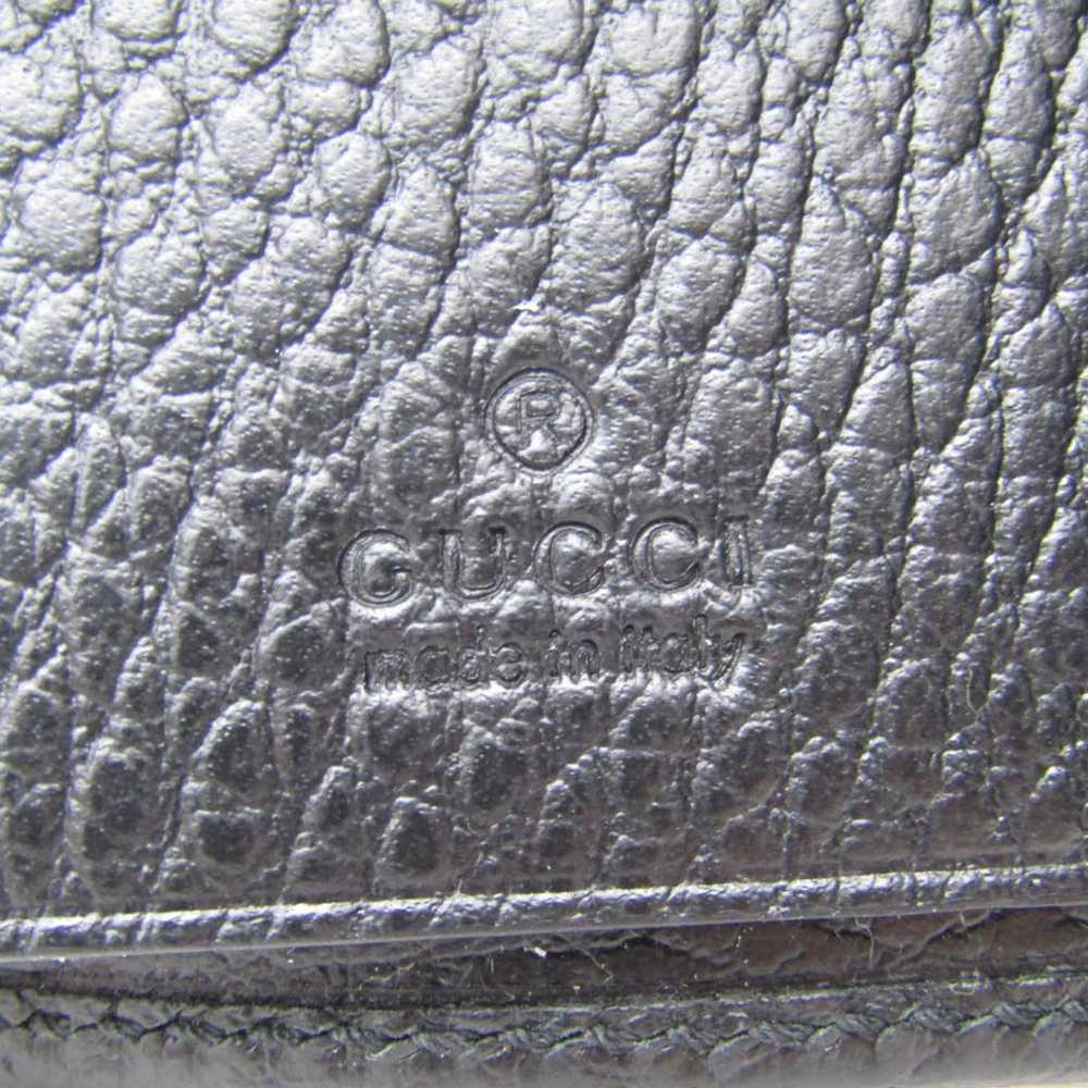 Gucci GUCCI GG Marmont 456118 Women,Men Leather K… - image 9