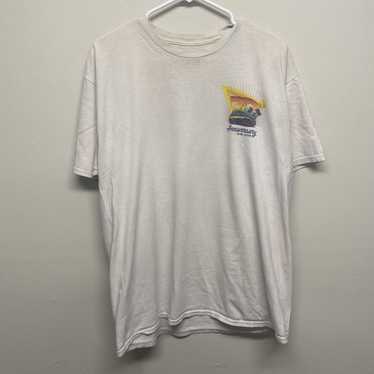 In N Out Mens Large In-N-Out Burger Shirt 70th An… - image 1