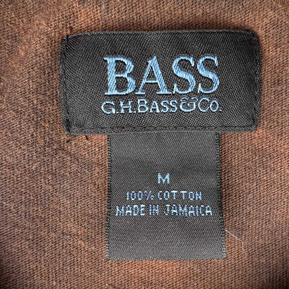 Custom × G.H. Bass & Co. × Vintage Vintage 90s Ov… - image 3