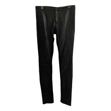 Gareth Pugh Leather trousers - image 1