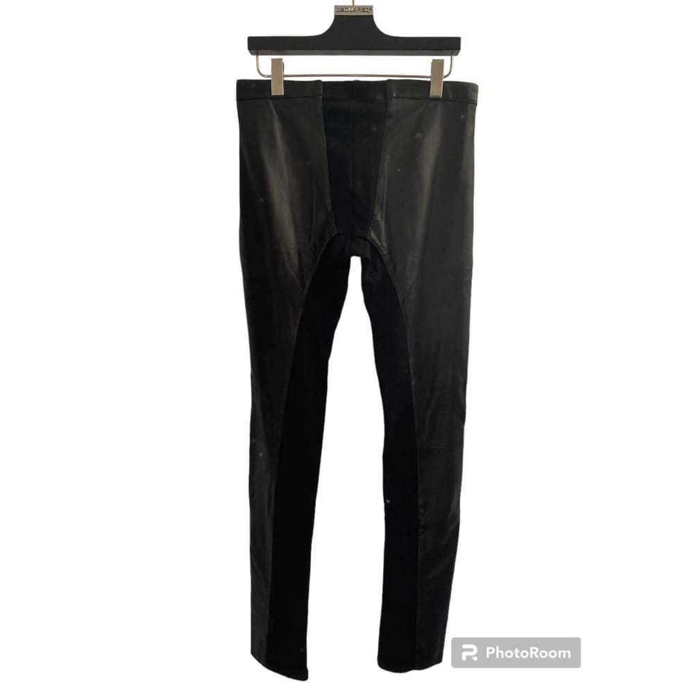 Gareth Pugh Leather trousers - image 2