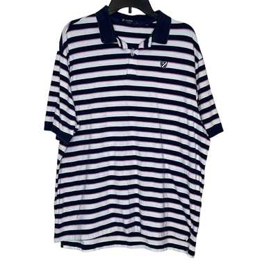 Cremieux outlet classic preppy black polo XL