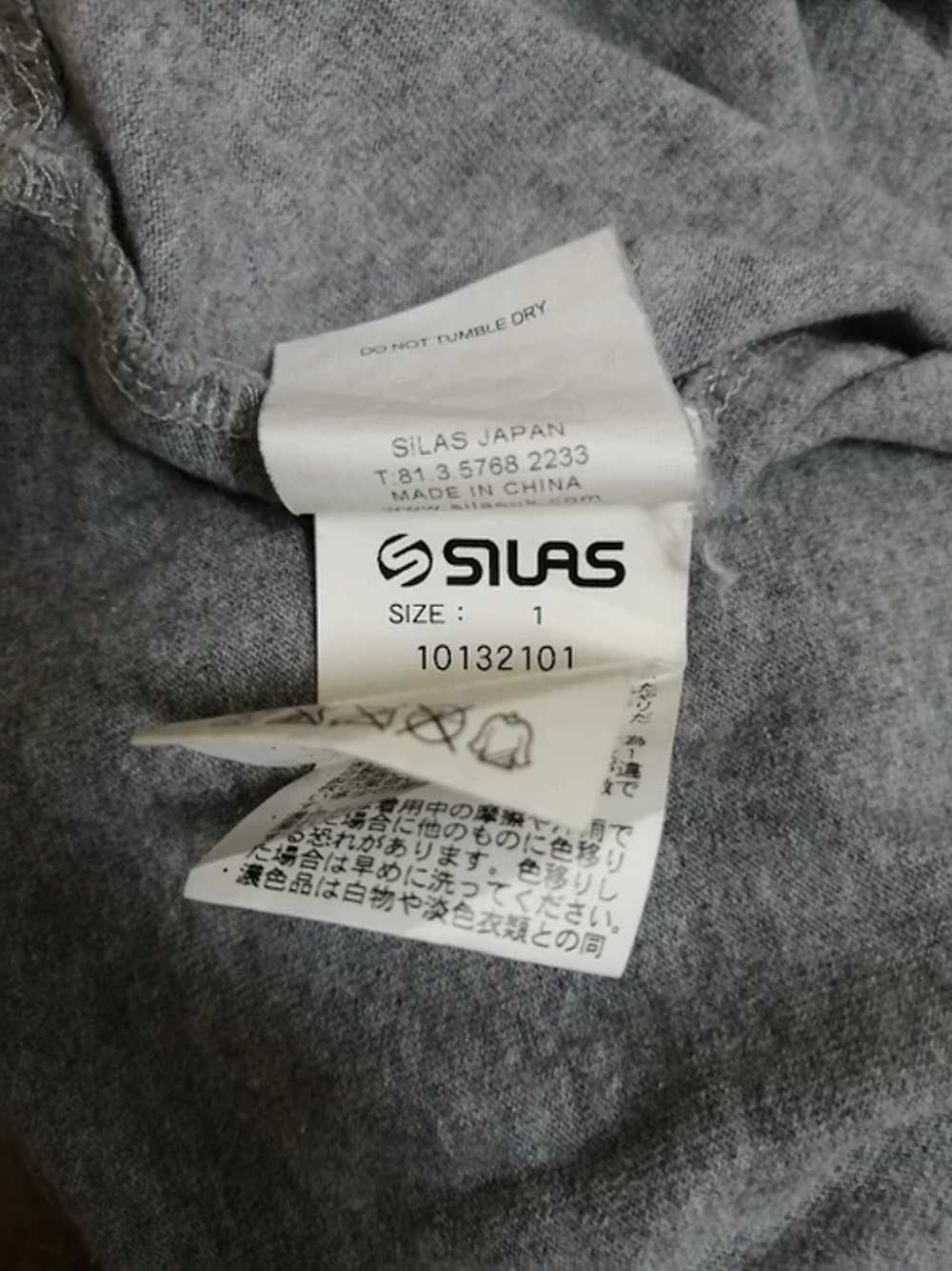 Japanese Brand × Rare × Silas SILAS Japanese Bran… - image 2