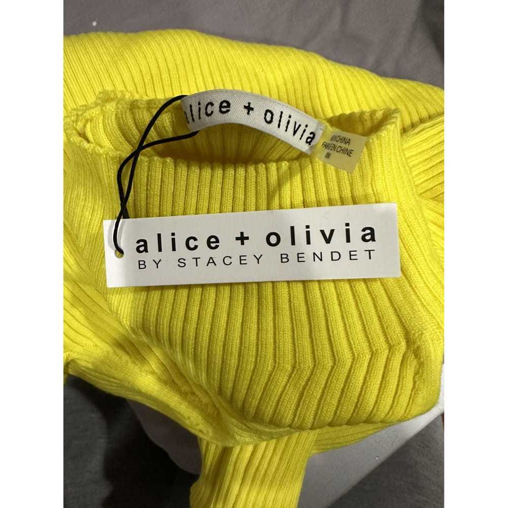 Alice & Olivia Wool knitwear - image 2