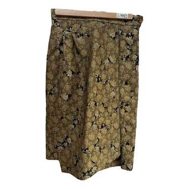 Vivienne Westwood Wool mid-length skirt - image 1