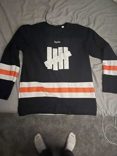 Undefeated Undefeated Hockey Jersey