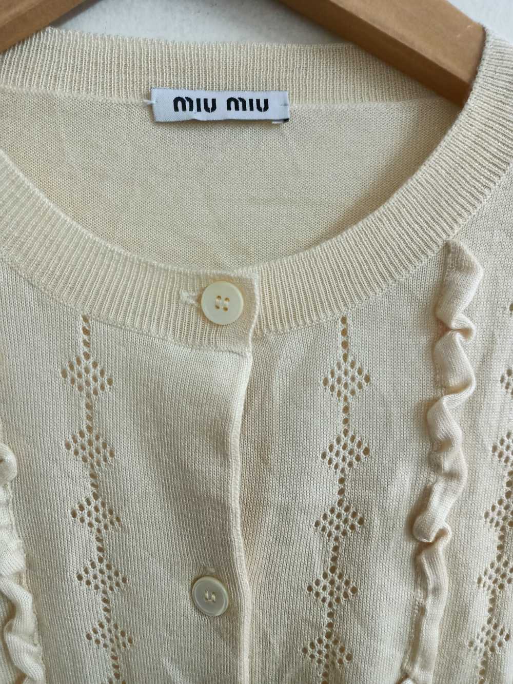 Italian Designers × Miu Miu Miu Miu Made in Italy - image 3