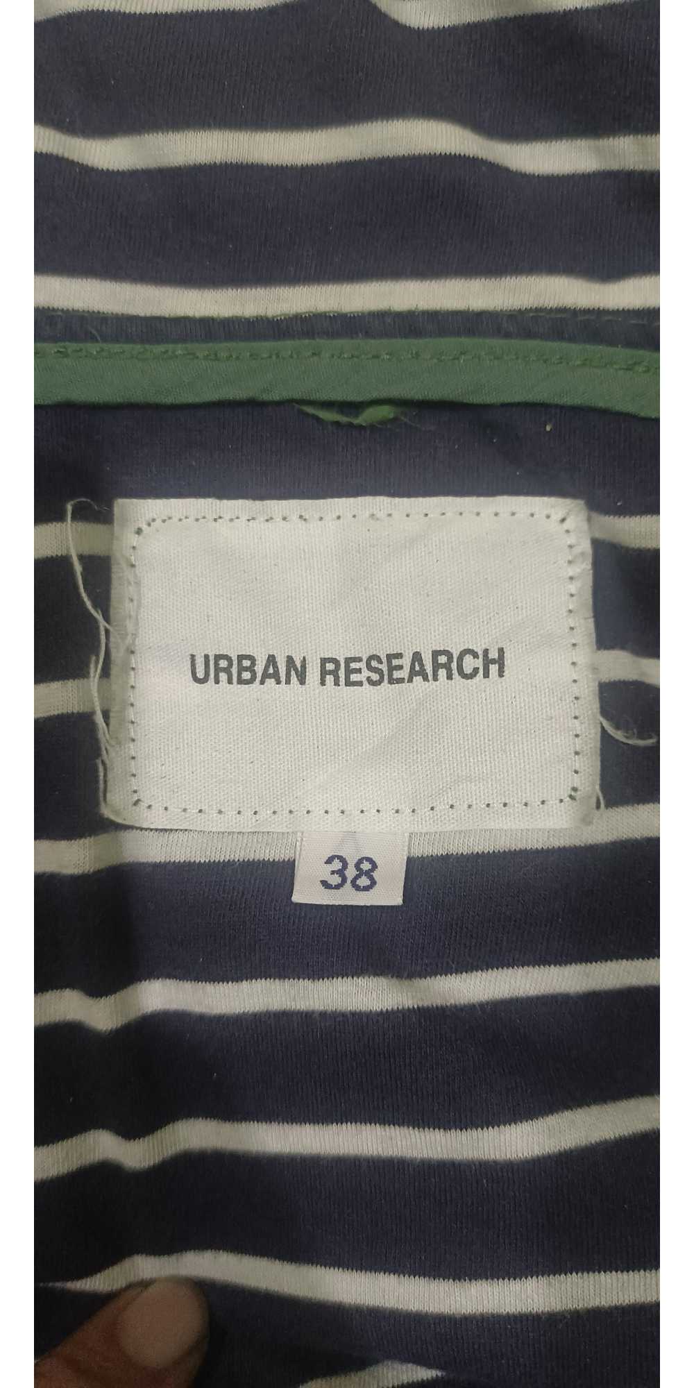 General Research × Japanese Brand × Urban Researc… - image 9