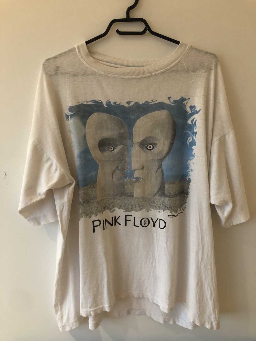 Band Tees × Vintage 1994 Pink Floyd ‘The Division… - image 1