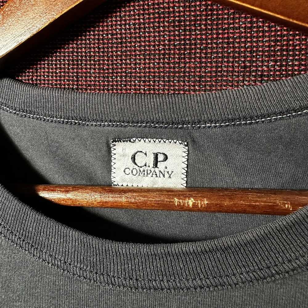 C.P. Company × Vintage Vintage CP COMPANY SS07 Sh… - image 3