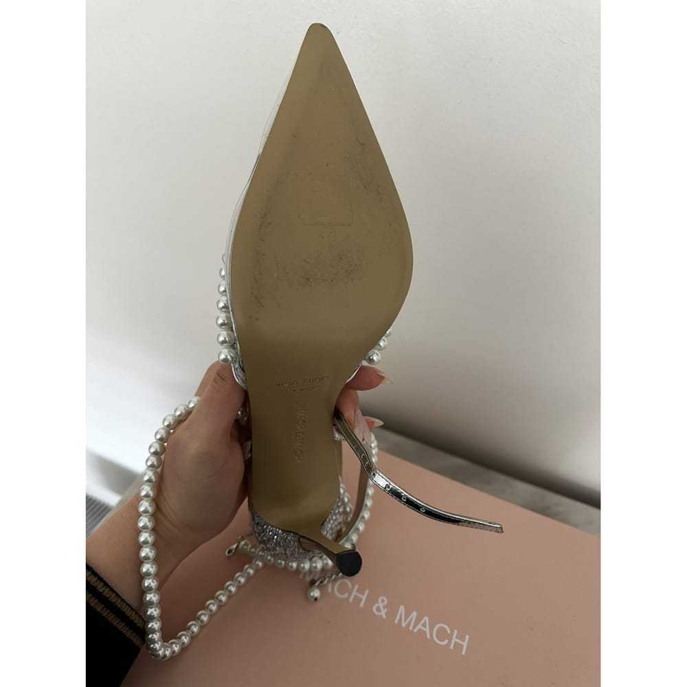Mach & Mach Leather heels - image 2