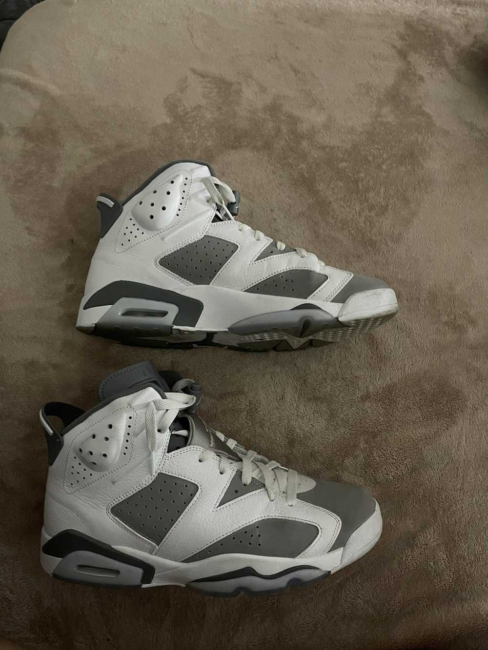 Jordan Brand Jordan 6s “Cool Grey” - image 2