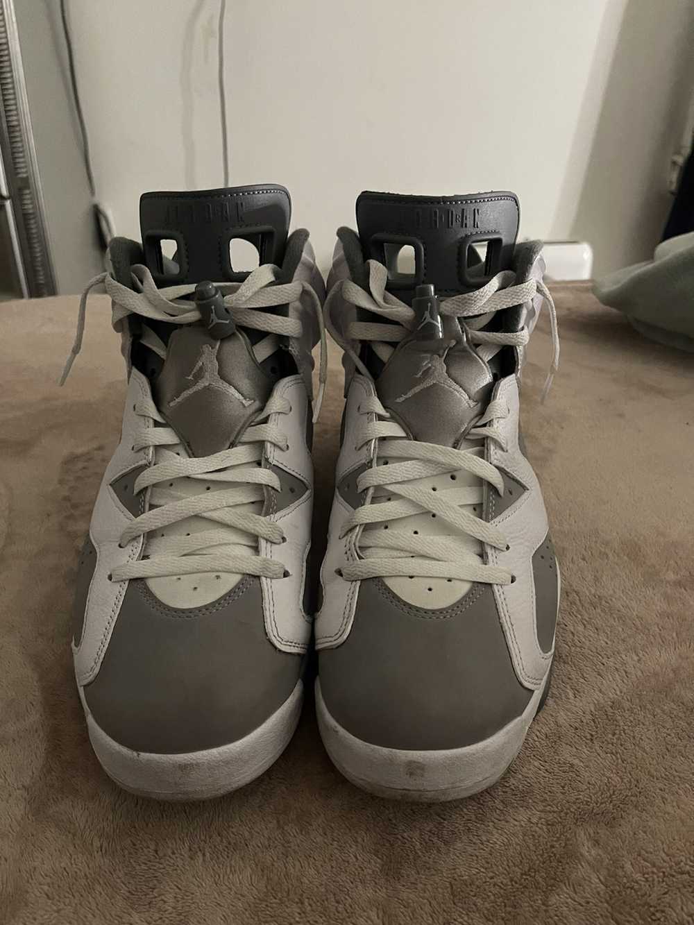 Jordan Brand Jordan 6s “Cool Grey” - image 3