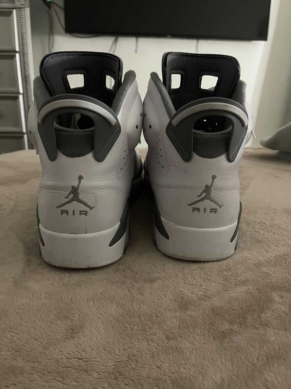 Jordan Brand Jordan 6s “Cool Grey” - image 4