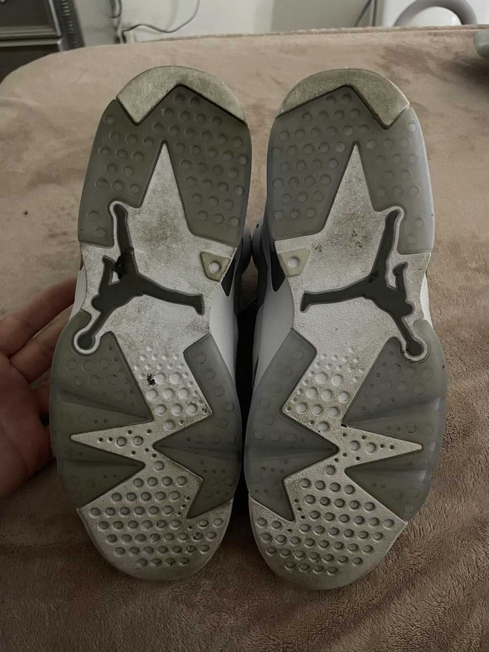 Jordan Brand Jordan 6s “Cool Grey” - image 5