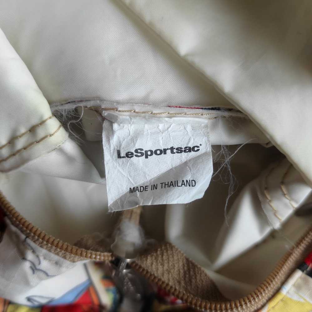 Lesportsac × Streetwear Lesportsac Travel Theme F… - image 4