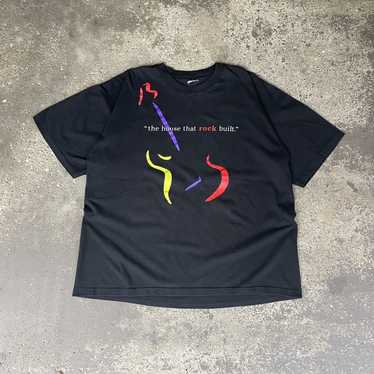Rock T Shirt × Streetwear × Vintage VINTAGE 1995 … - image 1