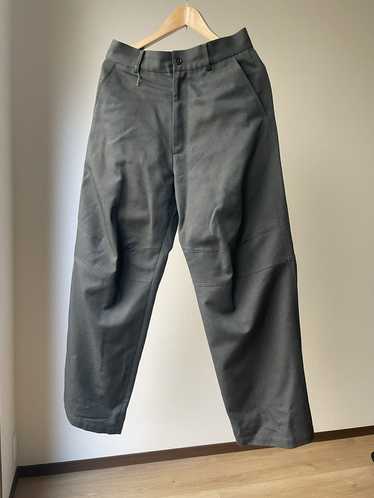 Japanese Brand Les Six Wool Trousers - image 1