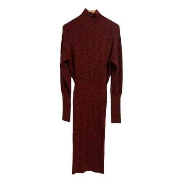 Kenzo Wool mid-length dress - image 1