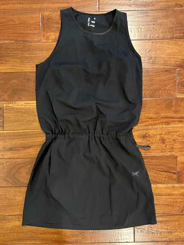 Arc'Teryx Arc'teryx Black Contenta Shift Dress Siz