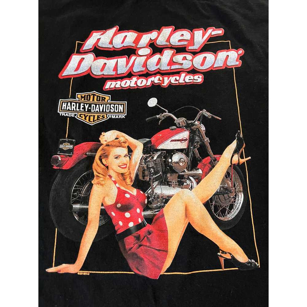 Harley Davidson Harley Davidson Motorcycles Pin U… - image 2